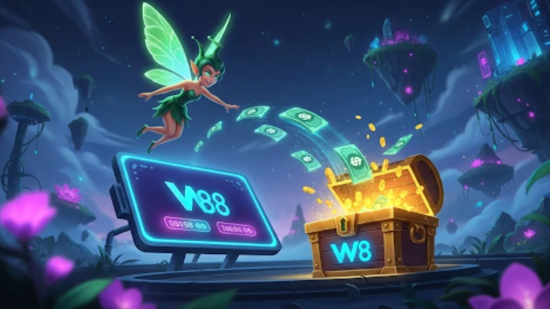 Hướng dẫn rút tiền tại W88