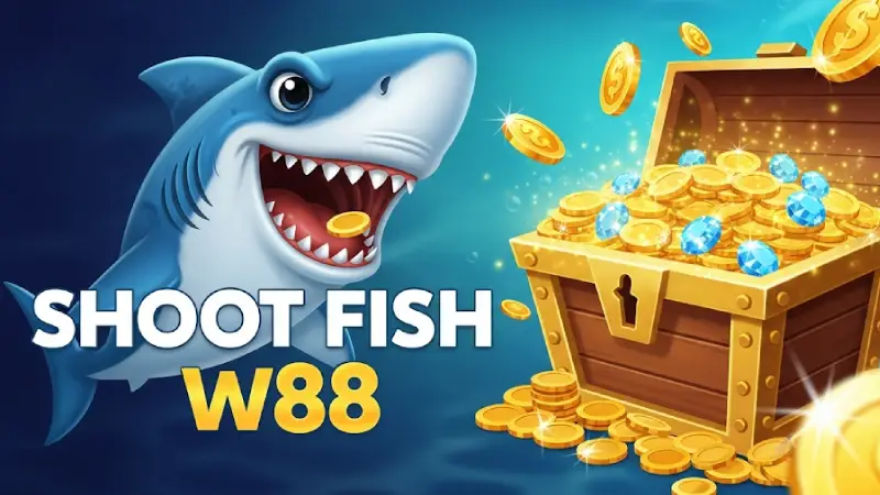 Hướng Dẫn Đăng Nhập & Chơi Bắn Cá Ăn Xu W88