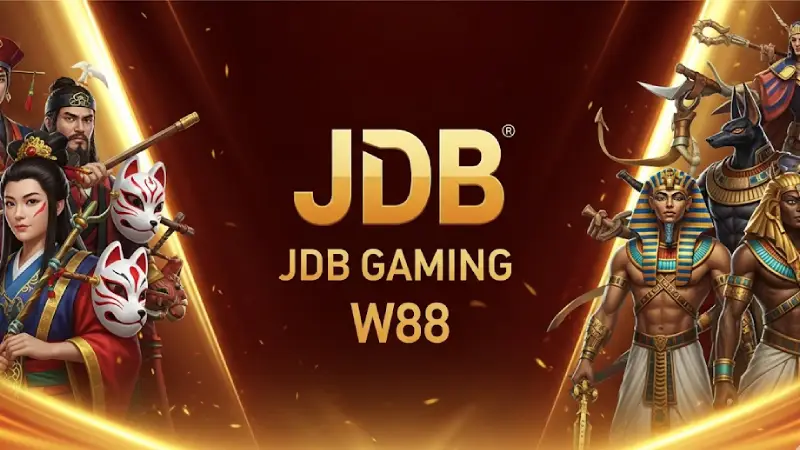 Tham Gia Chơi Bắn Cá Tại JDB Gaming W88