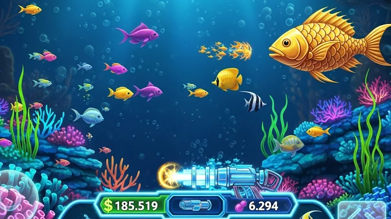 Trải Nghiệm Game Bắn Cá Rút Tiền Mặt W88